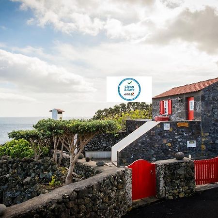 Villa Adega Velha Calheta de Nesquim Exterior foto